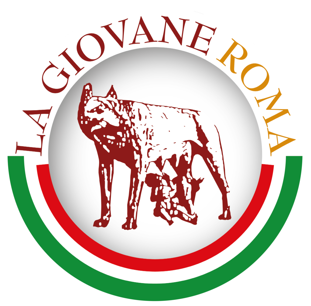 Logo "La Giovane Roma"